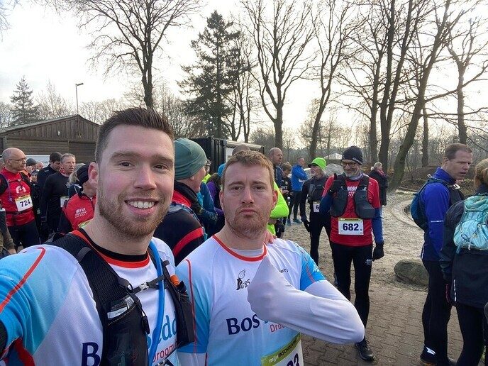 Loopnieuws Loopgroep AG ’85 - Foto: Ingezonden foto