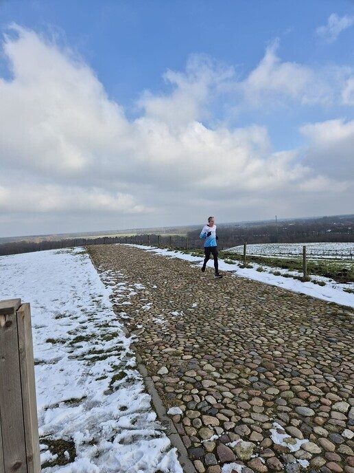 Loopnieuws Loopgroep AG ’85 - Foto: Ingezonden foto