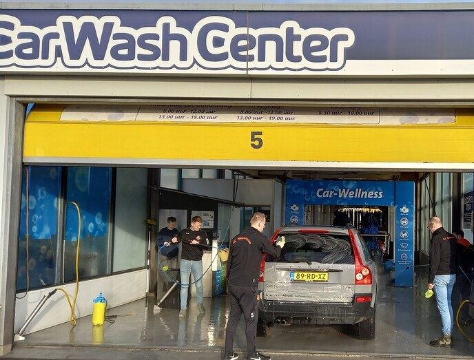 Laat 22 februari je auto wassen voor het goede doel - Foto: Ingezonden foto