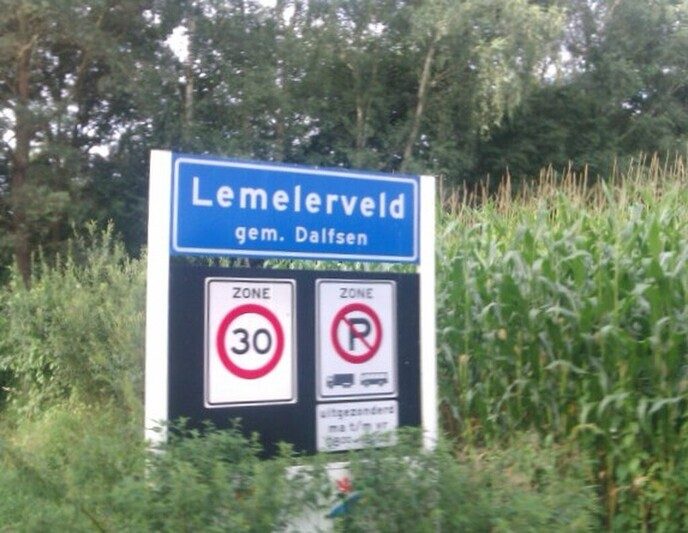 Lemelervelds nieuws
