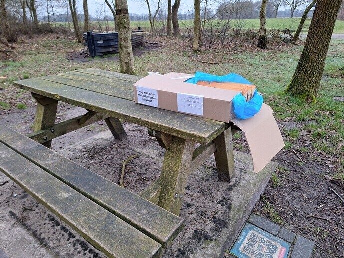 Geen cake zonder koffie - Foto: Ingezonden foto