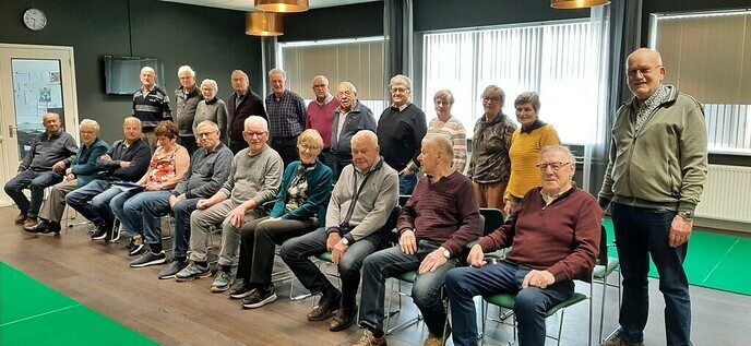 Lemelerveldse koersballers winnen van Luttenberg - Foto: Ingezonden foto
