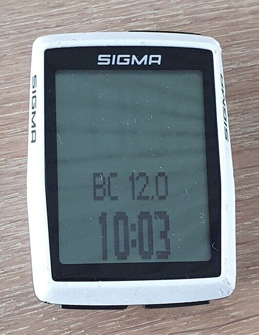Snelheidsmeter gevonden - Foto: Eigen geleverde foto