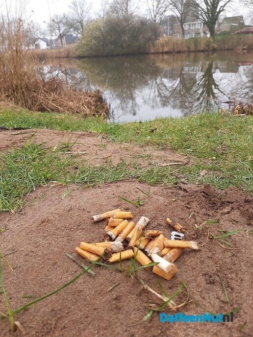 Bijzondere bijvangst - Foto: Jennie Kanis