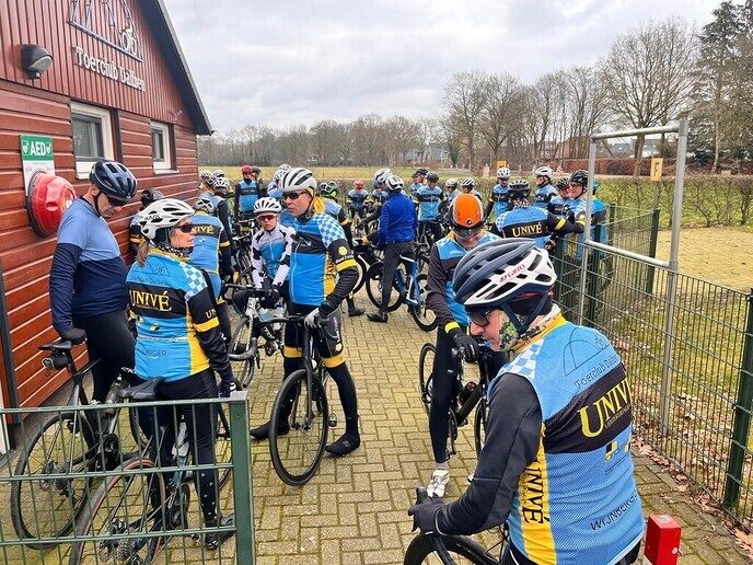 Toerclub Dalfsen trapt het zomerseizoen af - Foto: Ingezonden foto