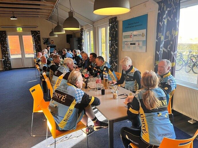 Toerclub Dalfsen trapt het zomerseizoen af - Foto: Ingezonden foto