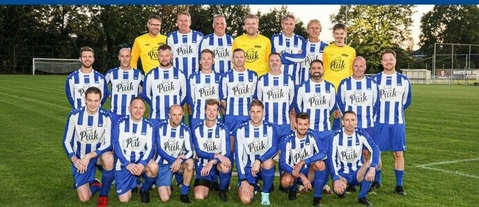 USV vrijdagavond gastheer 7:7 competitie - Foto: Ingezonden foto