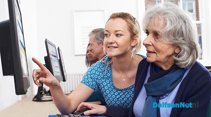 Gratis cursus “Doe meer met je DigiD” – Leer je overheidszaken online regelen! - Foto: Ingezonden foto