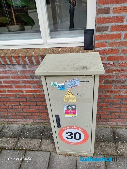 Brillenkoker gevonden - Foto: Ingezonden foto