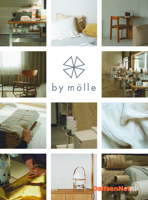 By Mölle verhuist naar nieuw atelier & showroom - Foto: Ingezonden foto