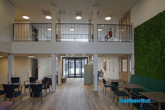 Bewoners Rosengaerde verhuizen naar nieuwbouw - Foto: Paul Scholten