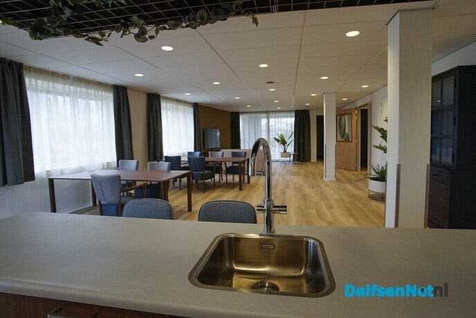 Bewoners Rosengaerde verhuizen naar nieuwbouw - Foto: Paul Scholten