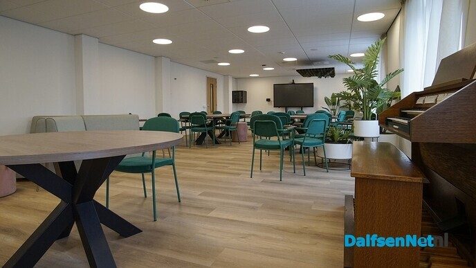 Bewoners Rosengaerde verhuizen naar nieuwbouw - Foto: Paul Scholten