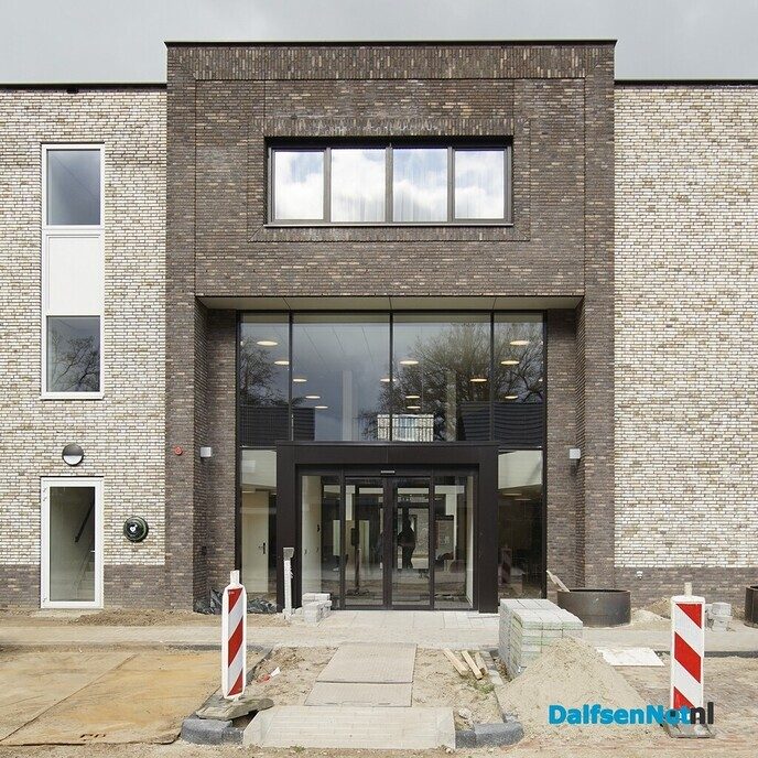 Bewoners Rosengaerde verhuizen naar nieuwbouw - Foto: Paul Scholten