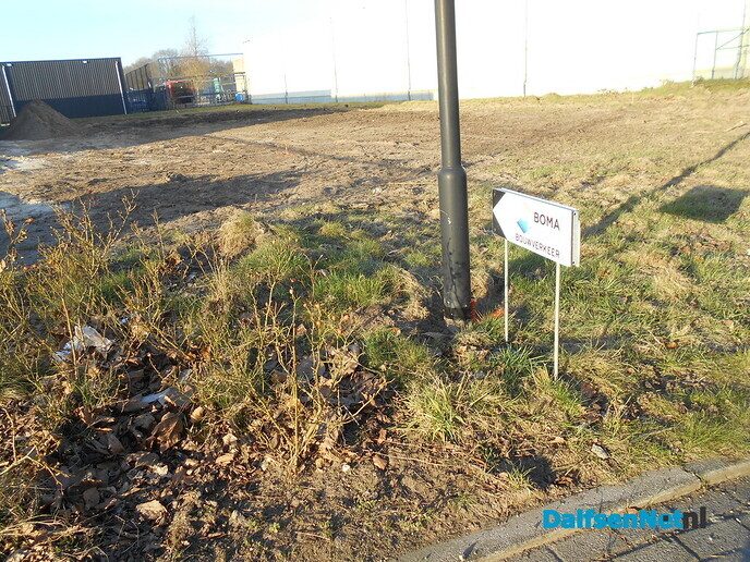 Meer bouwwerk