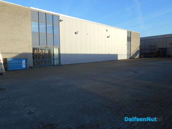 DiscoXpress (Ron) heeft Formido plein verlaten