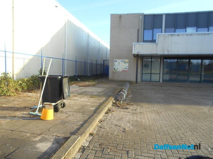 DiscoXpress (Ron) heeft Formido plein verlaten