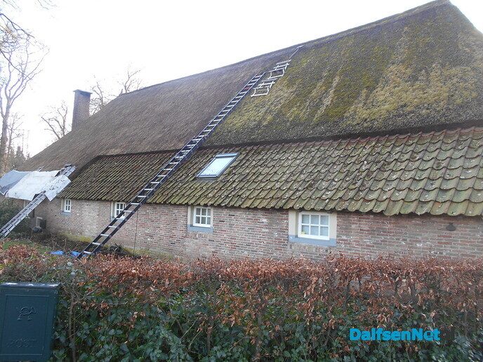 Ze zijn een pand opgeschoven