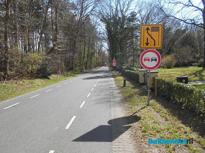 Onderhoud Heinoseweg