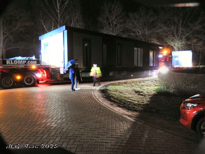 Laatste 4 Chalets voor Gerner