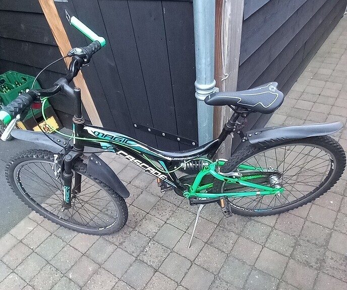 Fiets gevonden - Foto: Ingezonden foto