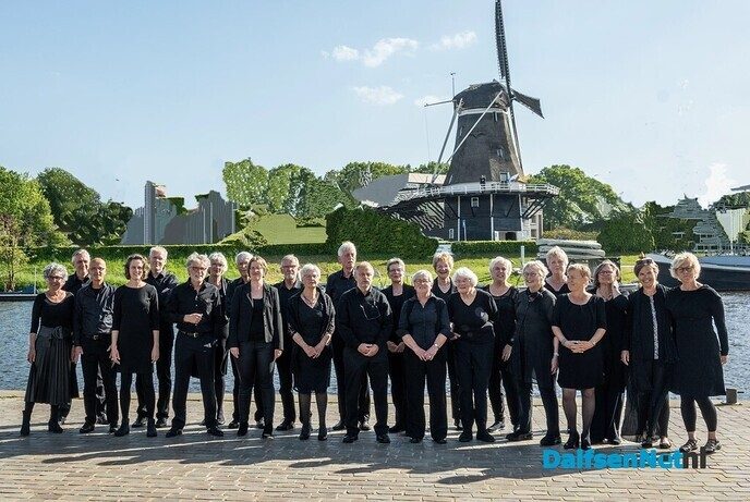 Concert  Kamerkoor Salland: 80 jaar vrijheid te vieren - Foto: Ingezonden foto