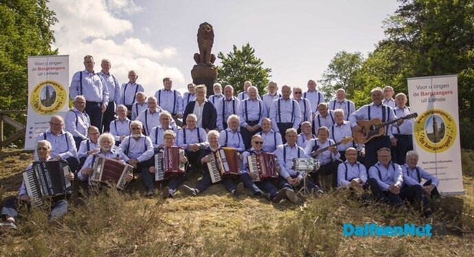 Voorjaarconcert van de Bargzangers - Foto: Ingezonden foto