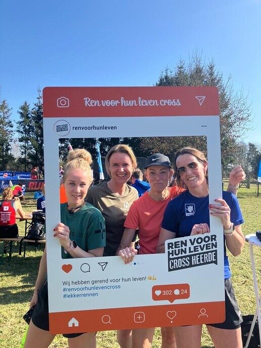 Loopnieuws Loopgroep AG ’85 - Foto: Ingezonden foto