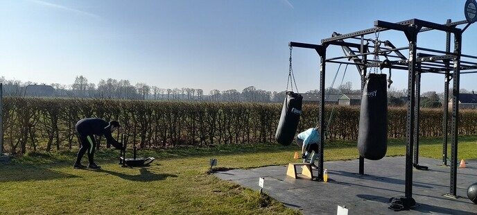 Lente is begonnen! Tijd voor sportactiviteiten buiten🙌🔥