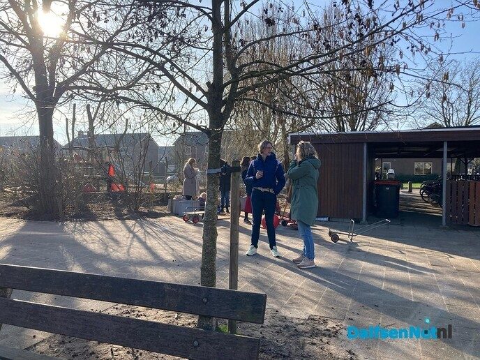 Open ochtend op basisschool de Vuursteen - Foto: Ingezonden foto