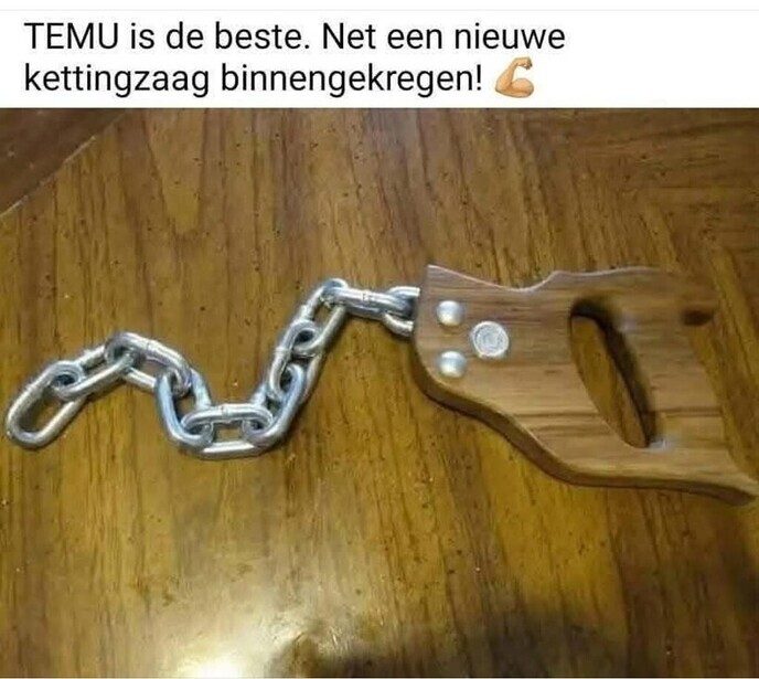 Gereedschap nr 2 - Foto: Gruune Jopie
