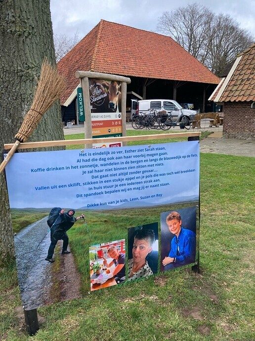 Groot feest aan de Blauwedijk - Foto: Ingezonden foto