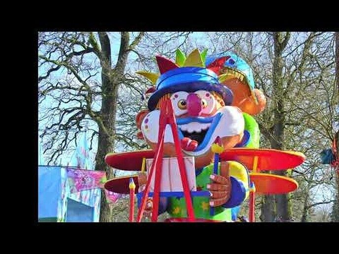 Carnaval optocht Vilsteren foto impressie.