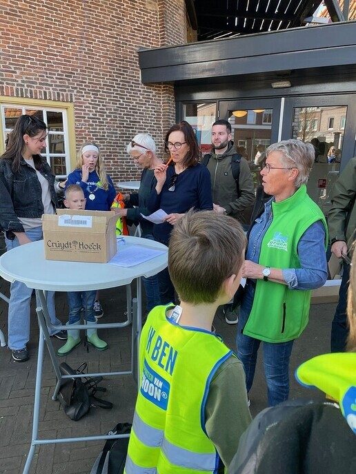 Prik Dalfsen schoon - Foto: Ingezonden foto