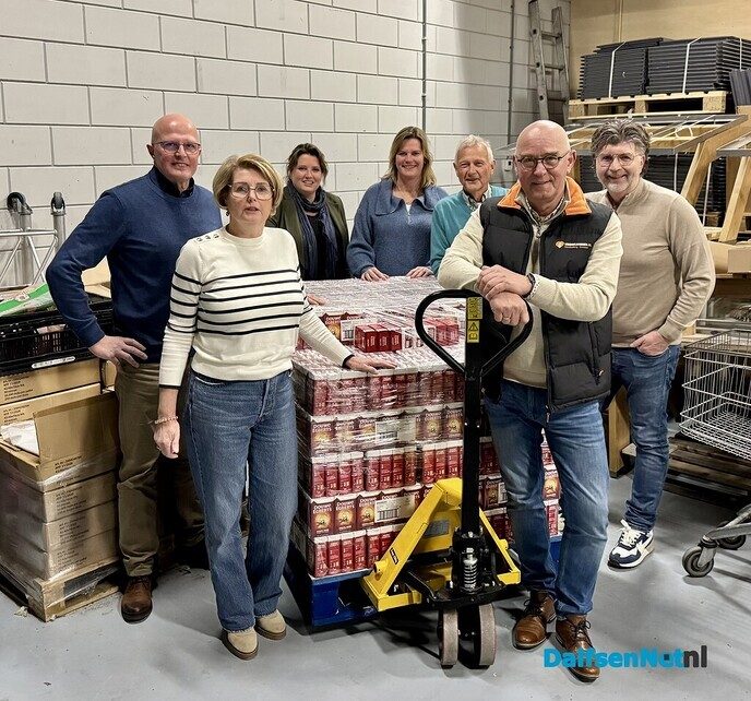 Koffie voor de voedselbanken - Foto: Ingezonden foto