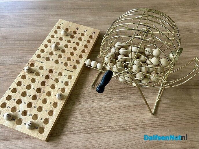 Bingo in de Olmen - Foto: Ingezonden foto