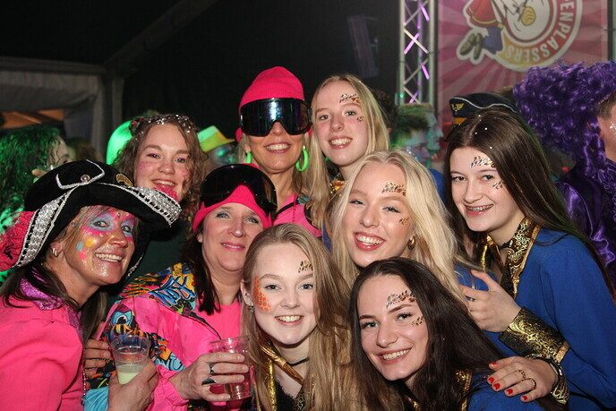 Zonovergoten Vilsterse optocht trekt duizenden bezoekers - Foto: Ingezonden foto