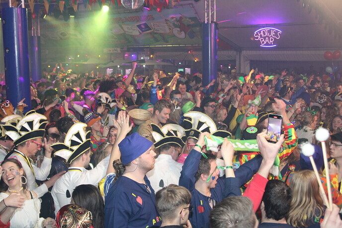 Zonovergoten Vilsterse optocht trekt duizenden bezoekers - Foto: Ingezonden foto