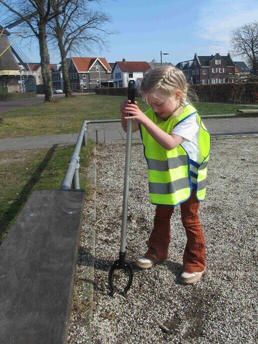 Prik Dalfsen schoon - Foto: Ingezonden foto