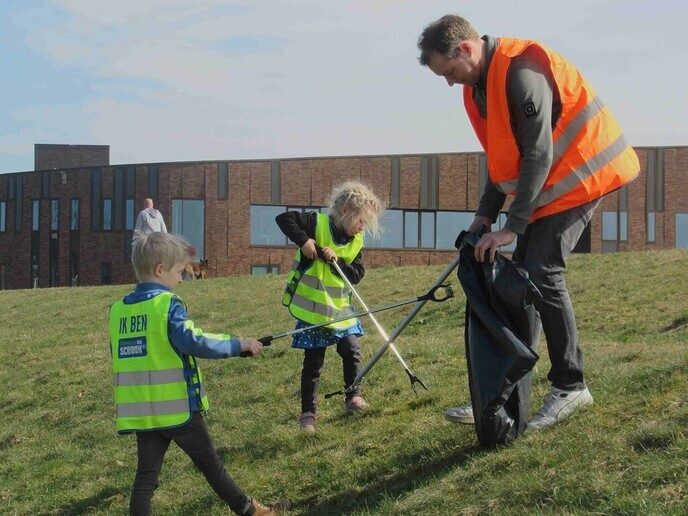 Prik Dalfsen schoon - Foto: Ingezonden foto