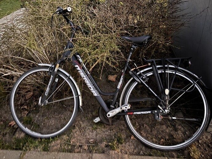 Fiets gevonden - Foto: Ingezonden foto