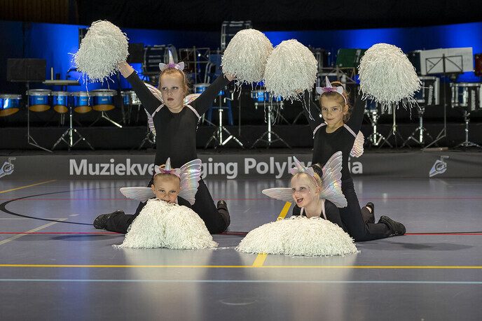 Geslaagde jaaruitvoering muziekvereniging Polyhymnia - Foto: Ingezonden foto