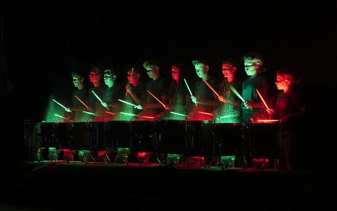 Geslaagde jaaruitvoering muziekvereniging Polyhymnia - Foto: Ingezonden foto