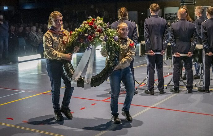 Geslaagde jaaruitvoering muziekvereniging Polyhymnia - Foto: Ingezonden foto