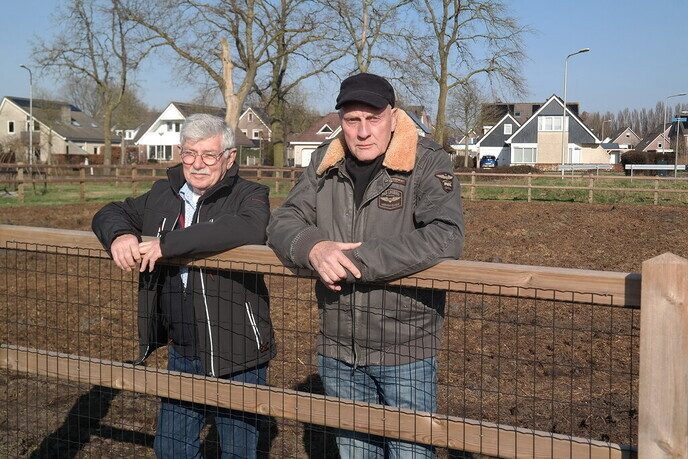 Sociale tuin heeft nieuwe coördinator en verhuist naar BalkInn - Foto: Ingezonden foto