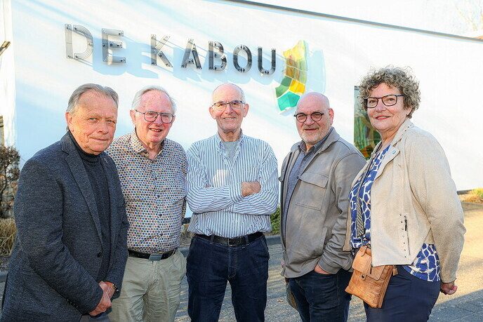 Uitvaartcentrum Nieuwleusen maakt naam met ‘De Kabou’ - Foto: Ingezonden foto
