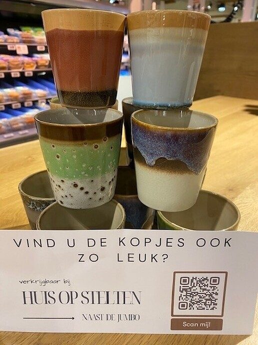 Koffietafel Jumbo Kamphuis heropend - Foto: Ingezonden foto