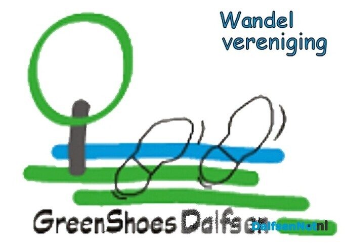 Giften Goede doelen tijdens de ALV Greenshoes wandelvereniging - Foto: Ingezonden foto
