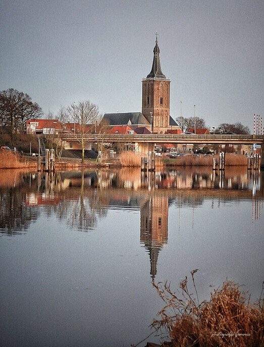 Dalfser fotograaf gaat gemeentegrens over - Foto: Femmie Smink