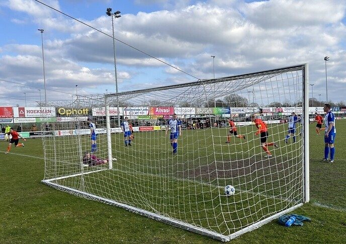 S.V. Nieuwleusen wint topper - Foto: Ingezonden foto